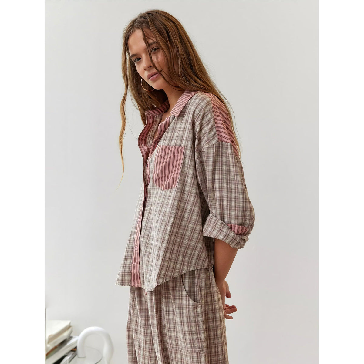 Johanna - Mysigt & Avslappnat Pyjamasset