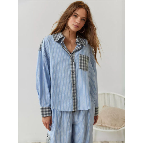 Johanna - Mysigt & Avslappnat Pyjamasset